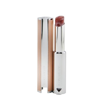 Bálsamo labial embellecedor Rose Perfecto - # 117 Chilling Brown (marrón cálido)