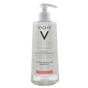 Vichy Purete Thermal Desmaquillante Ojos Bifasico 100ml – Derma Express MX