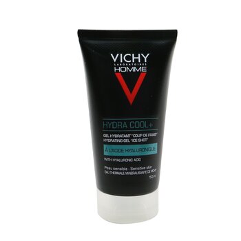 Vichy Homme Hydra Cool+ - Gel Hidratante 