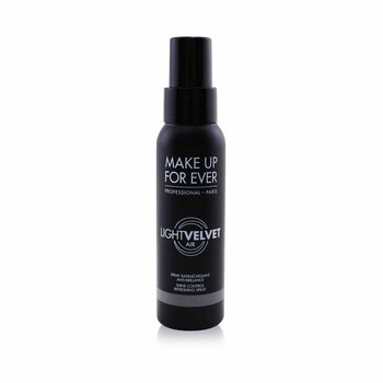 Spray refrescante Light Velvet Air Mist Shine Control