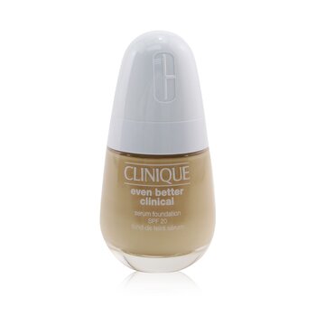 Clinique Even Better Clinical Base en Suero SPF 20 - # CN 10 Alabaster