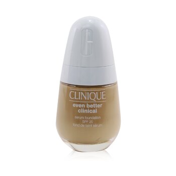 Clinique Even Better Clinical Base en Suero SPF 20 - # CN 40 Cream Chamois