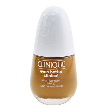 Clinique Even Better Clinical Suero Base SPF 20 - # WN 114 Golden