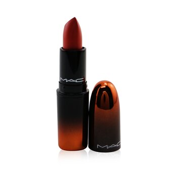 Lápiz labial Love Me - # 421 All Me, Baby (tono medio rojo anaranjado)