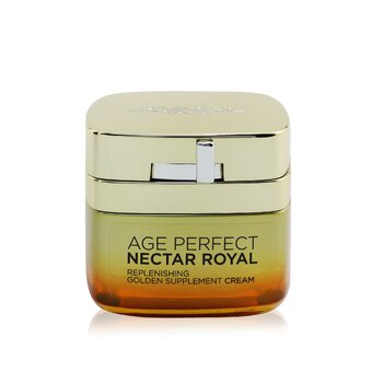 Age Perfect Nectar Royal Replenishing Golden Suplemento Crema