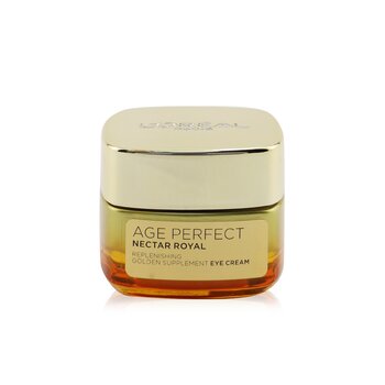 Age Perfect Nectar Royal Replenishing Golden Supplement Crema de noche