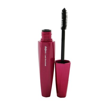 Máscara de pestañas de volumen extra Lash Knockout E - Dynamite Black