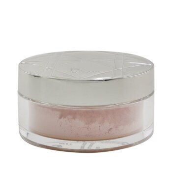 Polvos sueltos invisibles Diorskin Nude Air Healthy Glow - # 012 rosa (caja ligeramente dañada)
