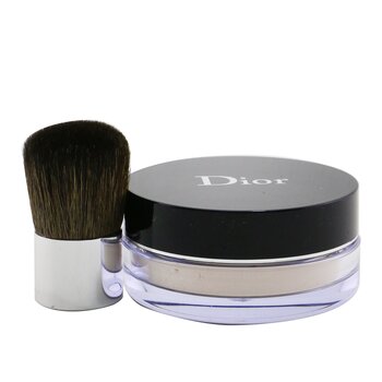 Polvos sueltos Diorskin Forever & Ever Control - # 001 (caja ligeramente dañada)