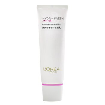 Espuma limpiadora hidratante Hydra Fresh Anti-Ox