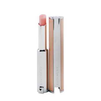 Le Rouge Perfecto Bálsamo labial embellecedor - # 01 Perfect Pink (Caja ligeramente dañada)