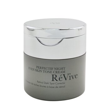 ReVive Perfectif Night Crema Igualador de Tono - Corrector de Retinol de Manchas Oscuras