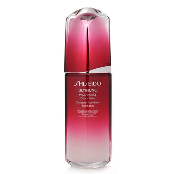 Shiseido Ultimune Concentrado Infundidor de Poder (ImuGenerationRED Technology)
