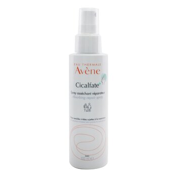 Spray Reparador Absorbente Cicalfate + - Para pieles sensibles irritadas con tendencia a la maceración