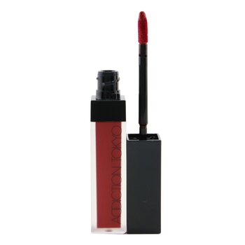 The Matte Lip Liquid - # 005 Rojo Rojo