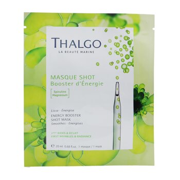 Mascarilla Masque Shot Energy Booster Shot