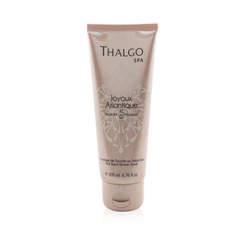 Thalgo Spa Joyaux Atlantique Pink Sand Exfoliante de Ducha