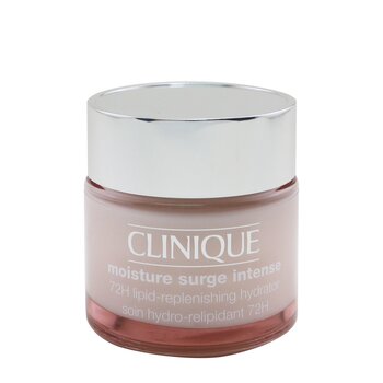 Hidratante reponedor de lípidos Moisture Surge Intense 72H - Combinación muy seca a seca (caja ligeramente dañada)