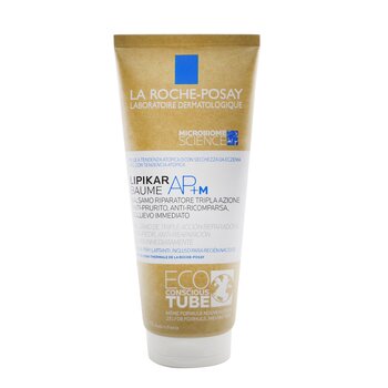 La Roche Posay Lipikar Baume AP+M Bálsamo Triple-Acción - Eco Tubo