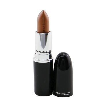 M.A.C Lustreglass Pintalabios - # 555 Femmomenon (Midtone Caramel Nude)