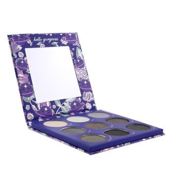 Paleta de sombras de ojos Galaxy Kitten (9 sombras de ojos)