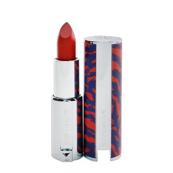 Barra de labios Le Rouge Intense Color Sensuously Mat - # 304 Mandarine Bolero (Edición limitada)