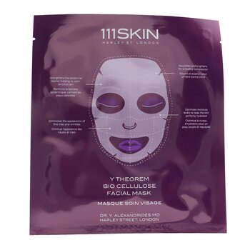 111Skin Y Theorem Bio Cellulose Mascarilla Facial