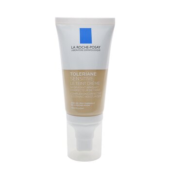 Toleriane Sensitive Le Teint Creme Hidratante Calmante - Ligero