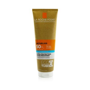 Loción hidratante de alta protección ultrarresistente SPF50 + de Anthelios