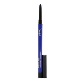 Delineador de ojos impermeable Crushliner Stylo - # 06 Bleu Enigmatique