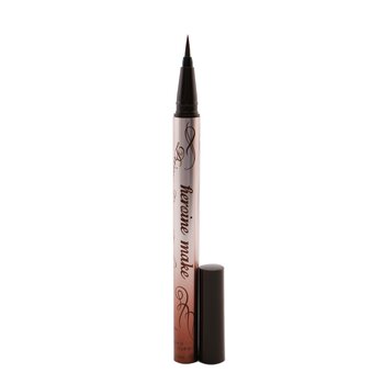 Heroine Make Prime Liquid Eyeliner Rich Keep - # 03 Marrón natural