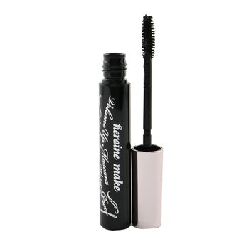 Heroine Make Volume Up Mascara súper resistente al agua - # 01 Jet Black