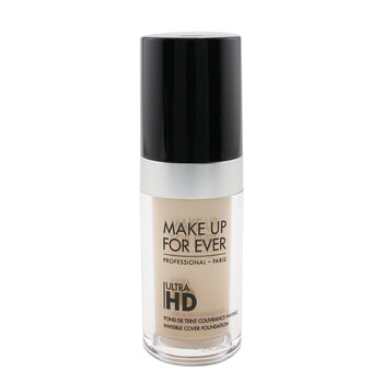 Base de maquillaje invisible Ultra HD - # R260 (rosa beige)