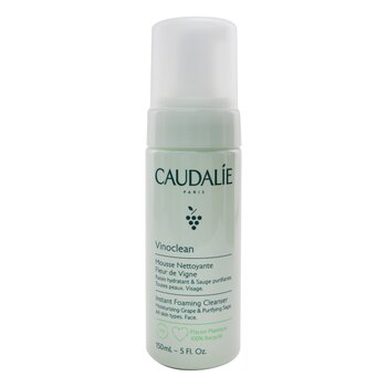 Caudalie Vinoclean Limpiador Espumoso Instantáneo