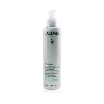 Caudalie Vinoclean Leche de Almendras (Rostro & Ojos)