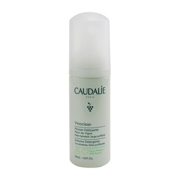 Caudalie Vinoclean Limpiador Espumoso Instantáneo (Travel Size)