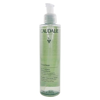 Caudalie Vinoclean Agua Limpiadora Micelar (Rostro & Ojos)