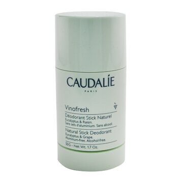 Caudalie Vinofresh Desodorante en Barra Natural