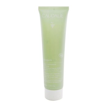 Caudalie Vinopure Gel Limpiador Purificante - Para Piel Mixta a Propensa a Acné