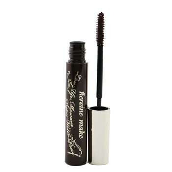 Heroine Make Long Up Mascara súper resistente al agua - 02