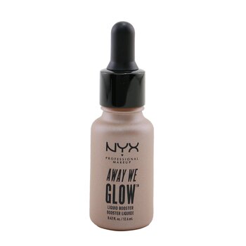 Away We Glow Liquid Booster - # Donut Glaseado