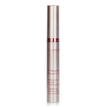 Clarins V Shaping Facial Lift Concentrado de Ojos Apretador & Anti Hinchazón