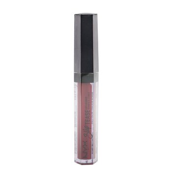 NYX Slip Tease Laca de Labios Color Completo - # Madame Tease