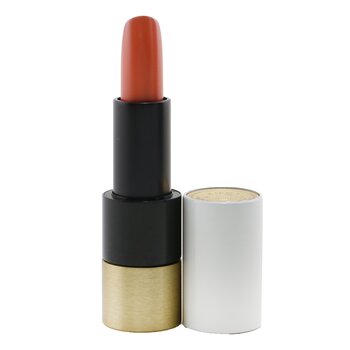 Lápiz labial satinado Rouge Hermes - Tadelakt beige n. ° 16 (satinado)