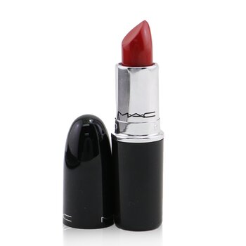 Lápiz labial Lustreglass - # 502 Cockney (amarillo rojo con perla multidimensional)