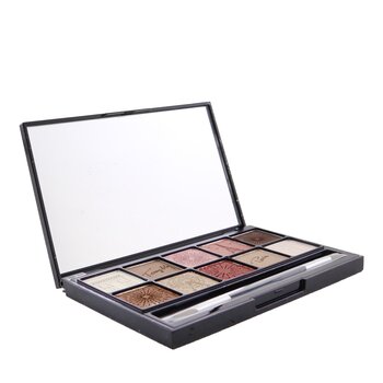 VIP. Paleta de sombras Expert Eyeshadow (10x Eyeshadow) - # 3 Paris Mon Amour