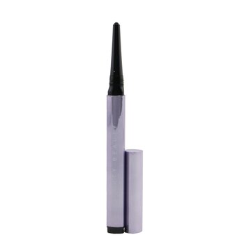 Flypencil Longwear Pencil Eyeliner - # Black Card (Negro con purpurina plateada)