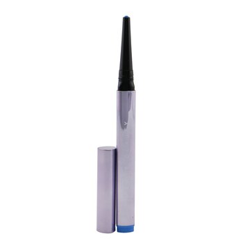 Delineador de ojos en lápiz Flypencil Longwear - # Lady Lagoon (azul eléctrico mate)
