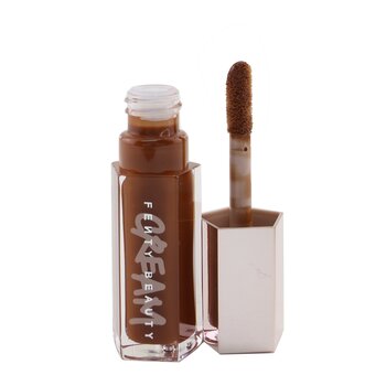 Gloss Bomb Cream Color Drip Lip Cream - Tarro de galletas n. ° 04 (caramelo de chocolate)
