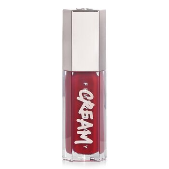 Crema de labios Gloss Bomb Cream Color Drip - # 05 Fruit Snackz (Berry Red)